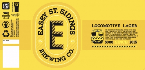 Изи Стрит Сайдингс Локомотив Лагер