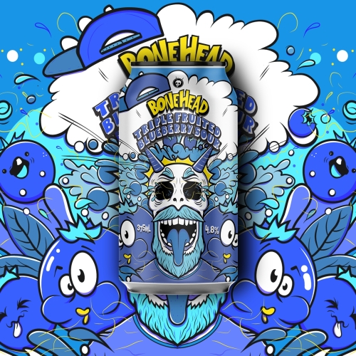 Триппель Фруйтед Блюберри Соур