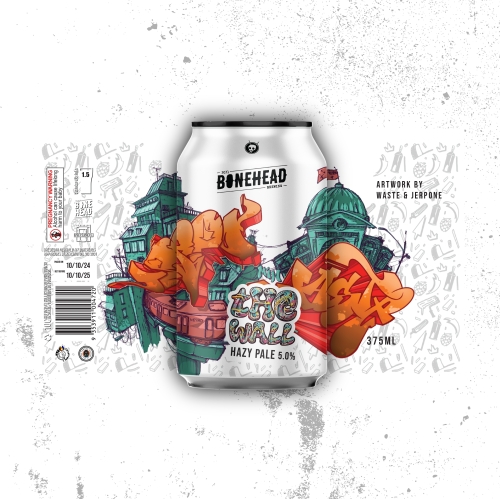 Зе Валл - Хейзи Пейл