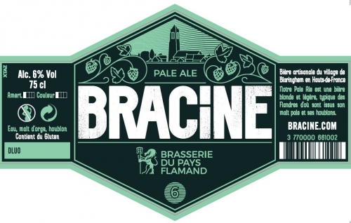 Ла Брасин Блонд