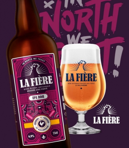 Ла Фьер ИПА ДДХ