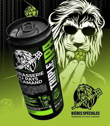 Триппель ИПА - Икс-Пи Крафт