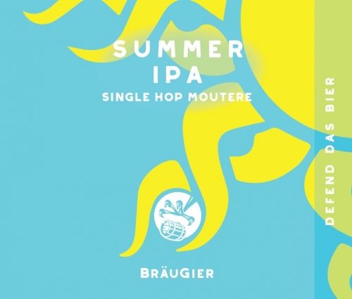 Сингл Хоп Моутере Сэммер ИПА
