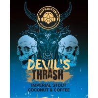 Девилс Трэш Коконат энд Кофи