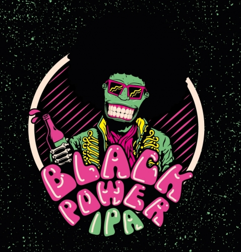 Блэк Пауэр ИПА