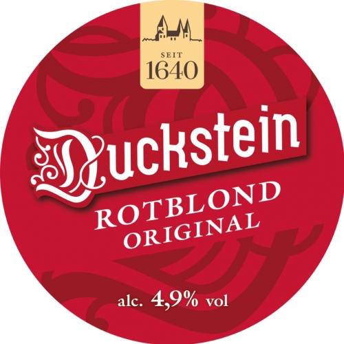 Дакштайн Ротблонд Ориджинал