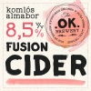 Фьюжн Сидр