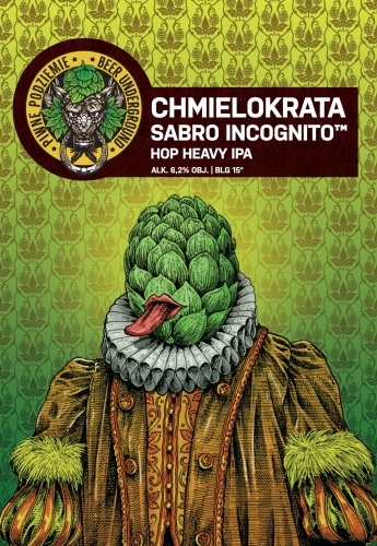 Хмиелократа Сабро Инкогнито