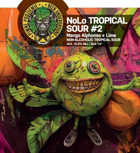 НоЛо – Тропикал Саур #2