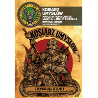 Косиарз Умыслов - Эйджд Он Мейпл Сироп, Кофе, Ванилла, Анчо & Пасилла