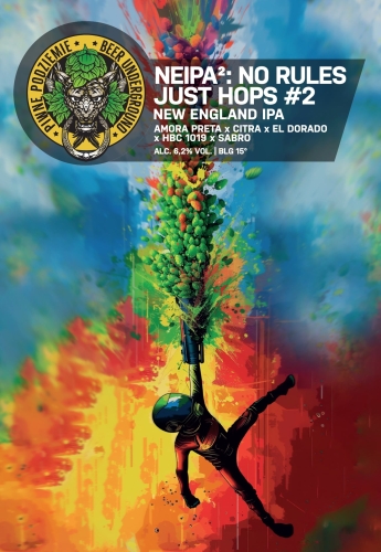 Нью-Ингленд ИПА²: Ноу Рулс Джаст Хопс #2