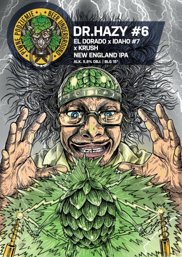 Доктор Хейзи №6