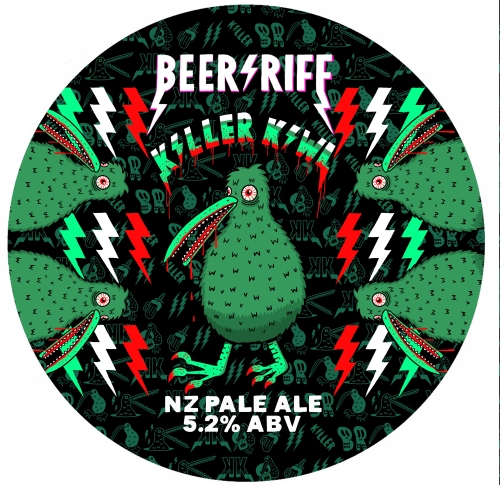 Киллер Киви