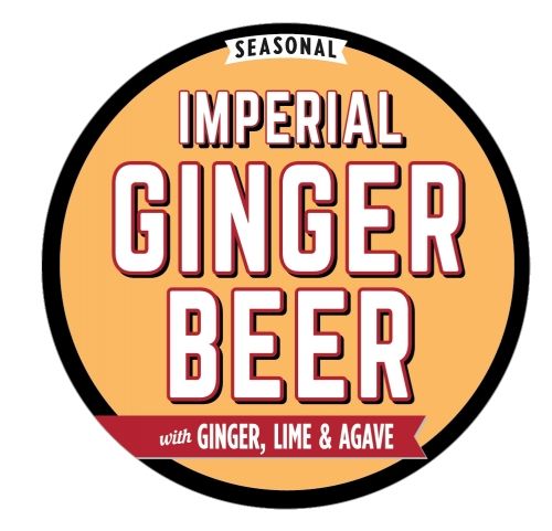 Империал Джинджер Бир