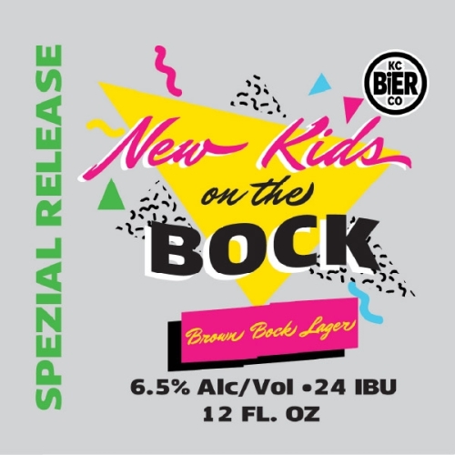 Нью Кидс Он зе Бок