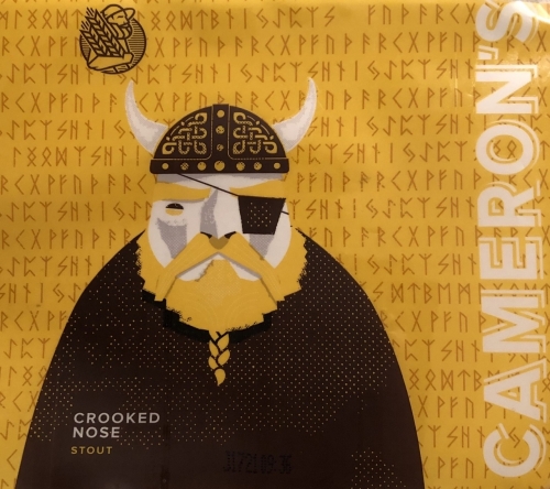 Крукед Нос Стаут