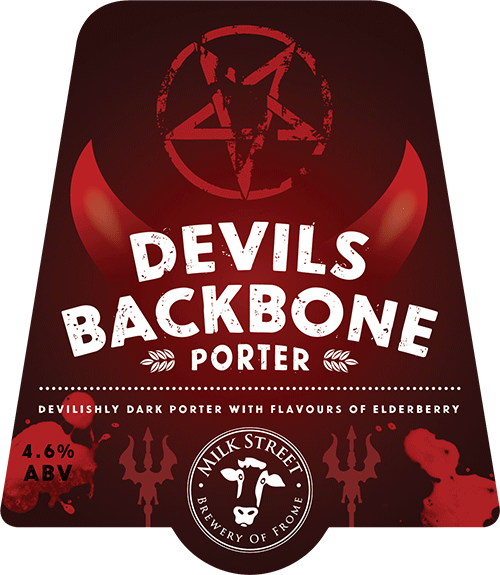 Девилс Бэкбон Портер