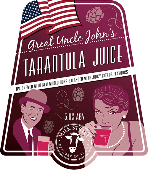 Грейт Анкл Джонс Тарантула Джуис