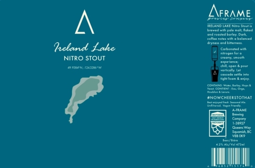 Айрленд Лейк Найтро Стаут