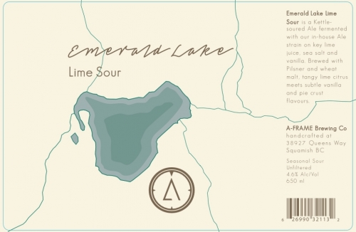 Эмералд Лейк Лайм Сауэр