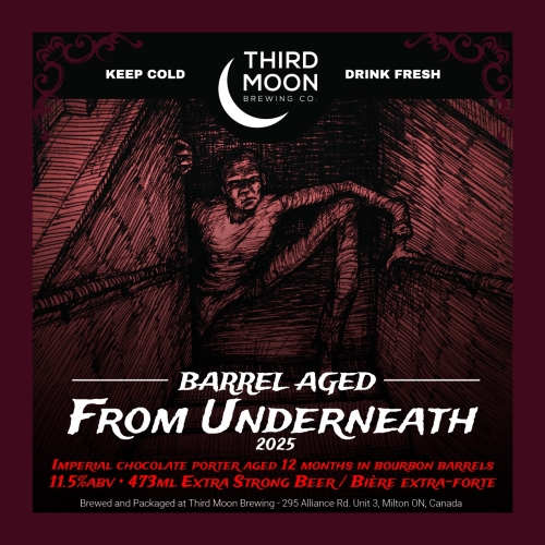 Баррел Эйджд Фром Андернит (2025)