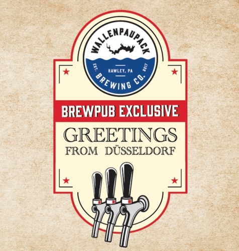 Гритингс Фром Дюссельдорф