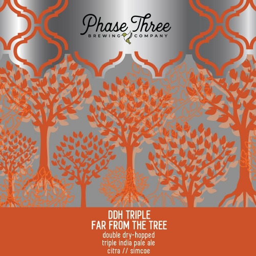 ДДХ Триппель Фар Фром зе Три