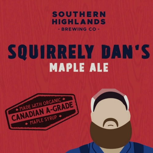 Сквайрли Дэнс Мейпл Эль