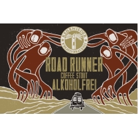 РОАД РАННЕР Кофе Стаут Алкогольфрай
