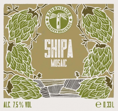 ШИПА Мозаик