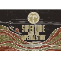 Супер Дьюд - Баррел Эйджид Империал Стаут