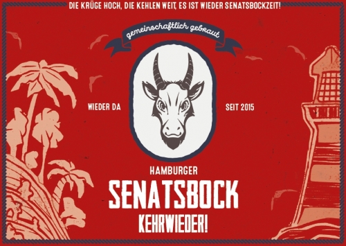 Хамбургер Сенатсбок (2024 Шокоригель-Эдишн)