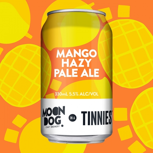 Манго Хейзи Пейл Эль