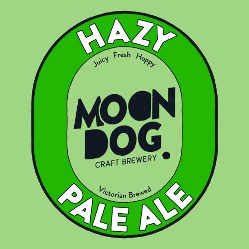 Мун Дог Хейзи Пейл Эль