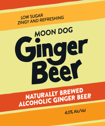 Джинджер Бир