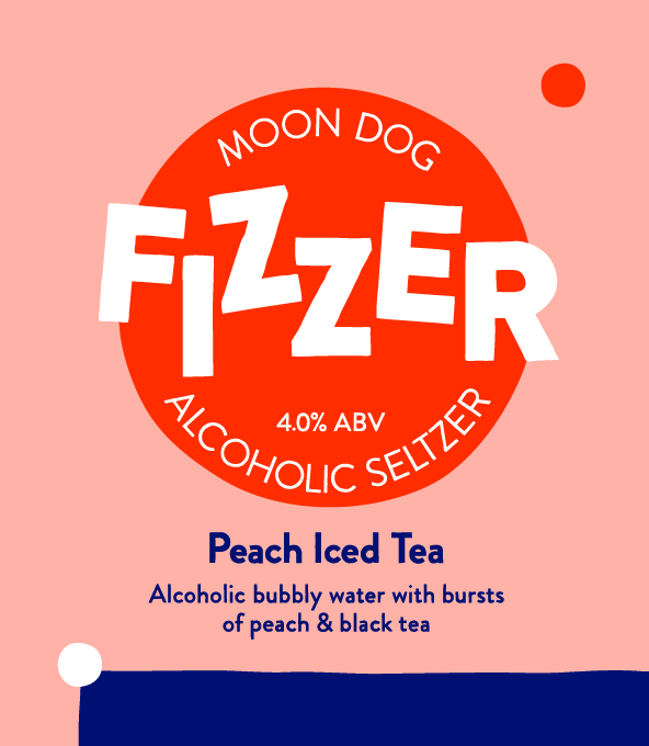 Физзер Пич Айсд Ти Алкоголик Селтцер