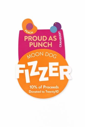 Физзер Джуси Прауд Эз Панч Крэнберри Энд Пич Алкоголик Джус