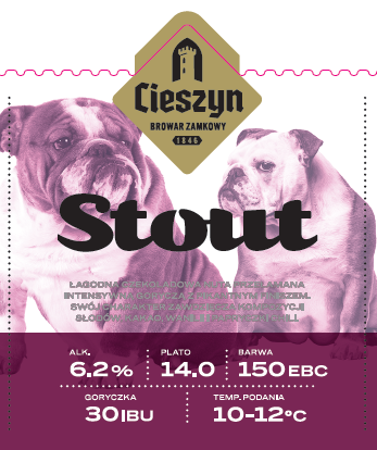 Стаут Цешинский