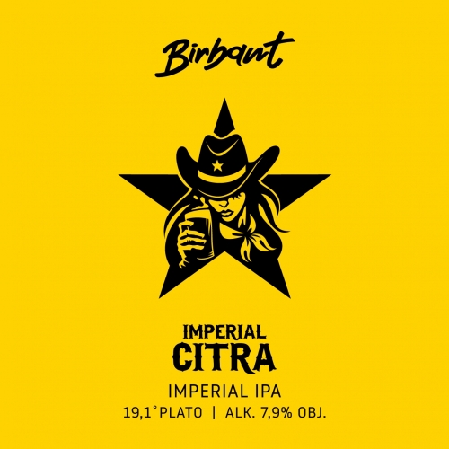 Империал Ситра ИПА