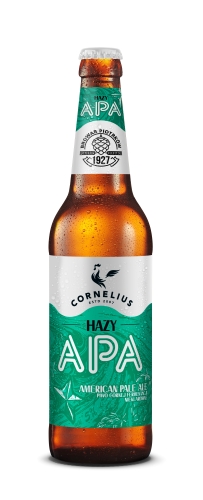 Корнелиус Хейзи Эй-Пи-Эй