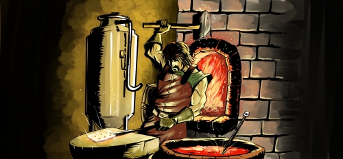 Русский Империал Стаут Бурбон БА