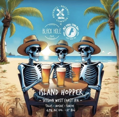 Айленд Хоппер