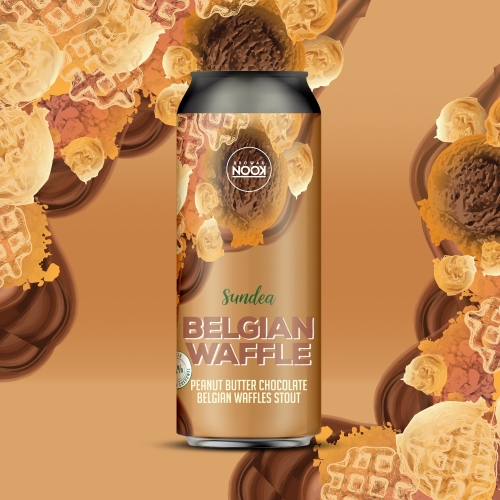 Сандэй: Бельгийский Вафл