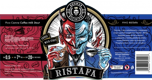 Ристафа Бурбон БА