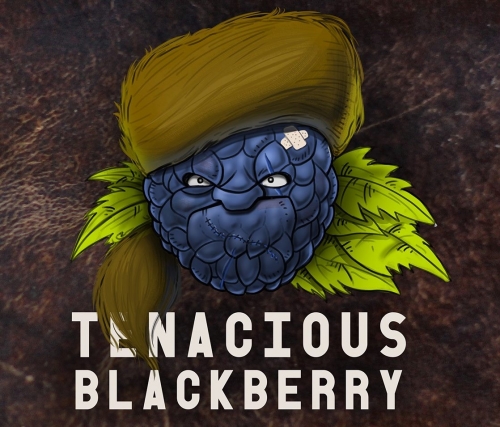 Тенешис Блэкберри