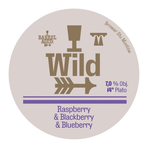 Дикий | Малина и Ежевика и Черника