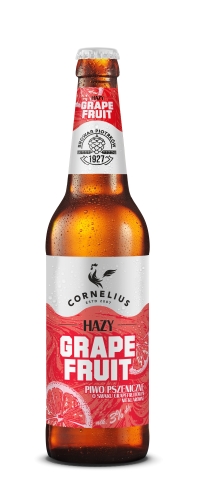 Корнелиус Хейзи Грейпфрут