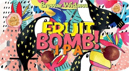 Фрут Бомб! ИПА