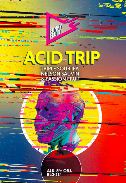 Эсид Трип: Нельсон Совин & Пашн Фрут