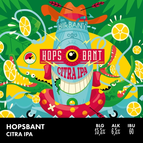 Хопсбант Ситра ИПА